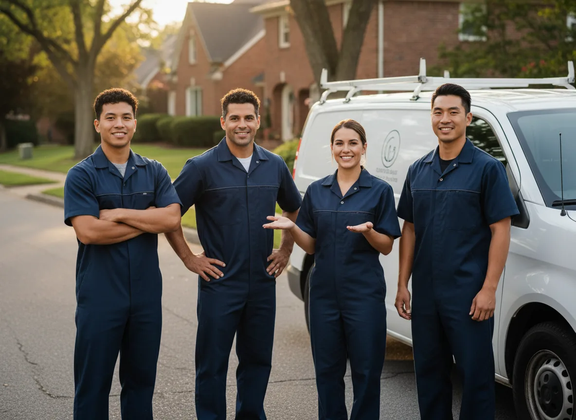 Home Gutter Service company in Parsons, KS